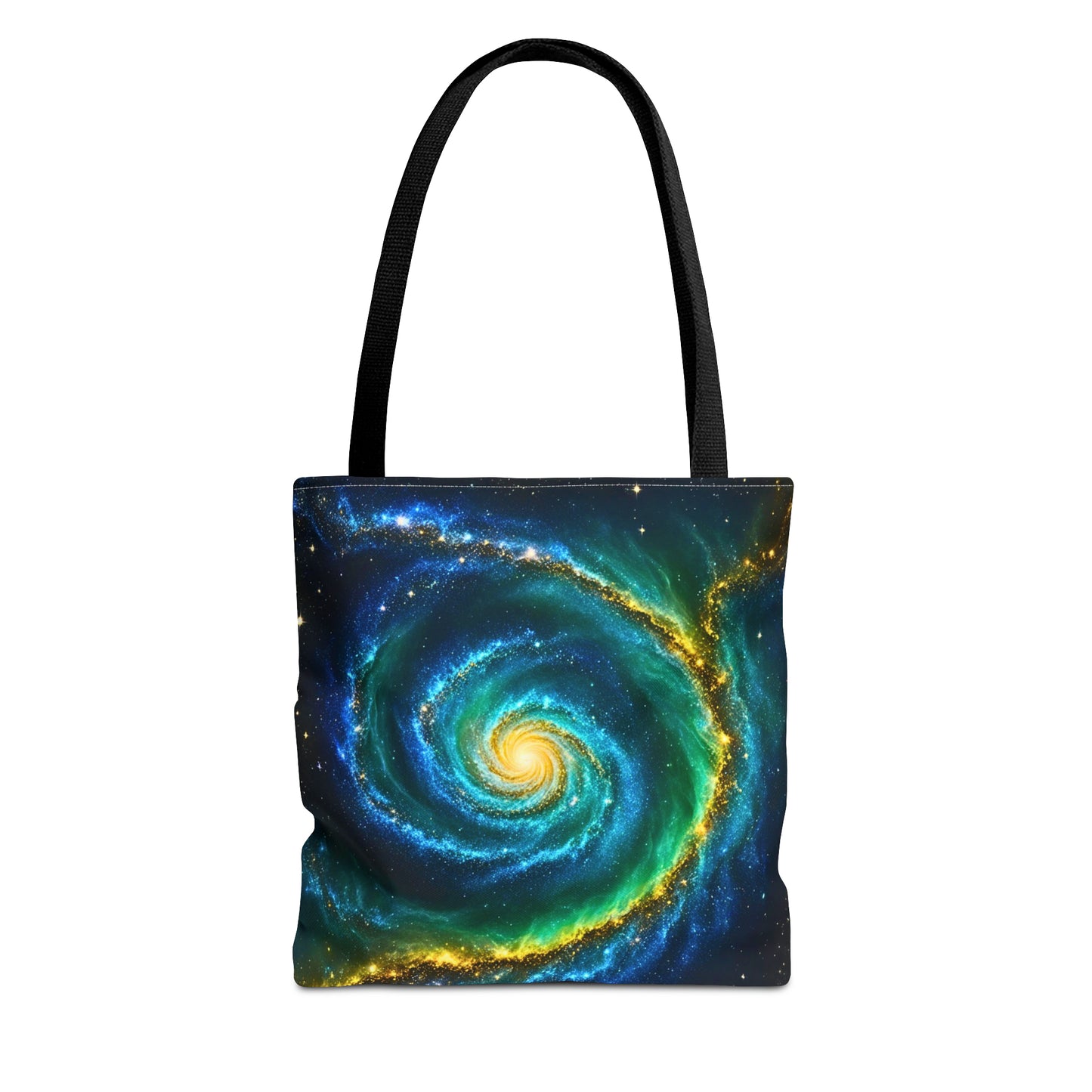 Galactic swirl Tote Bag - The Snarky Pirate
