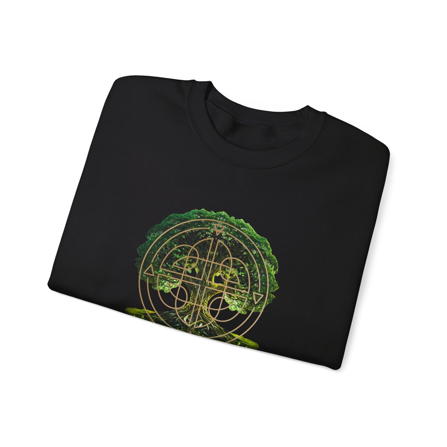 Tree of life Unisex Sweatshirt - The Snarky Pirate