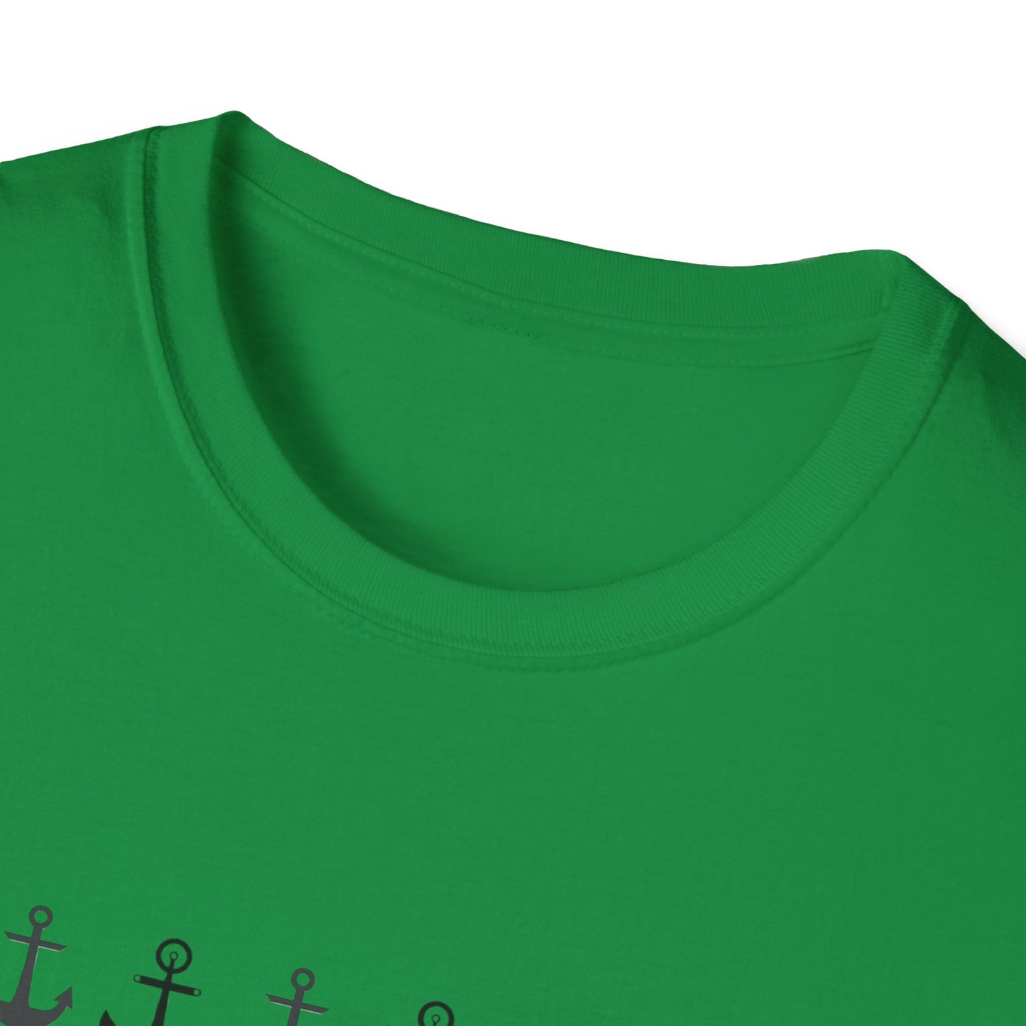 New Brunswick Viking T-Shirt - The Snarky Pirate