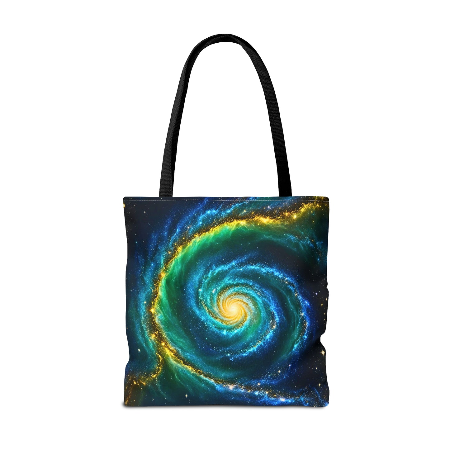 Galactic swirl Tote Bag - The Snarky Pirate