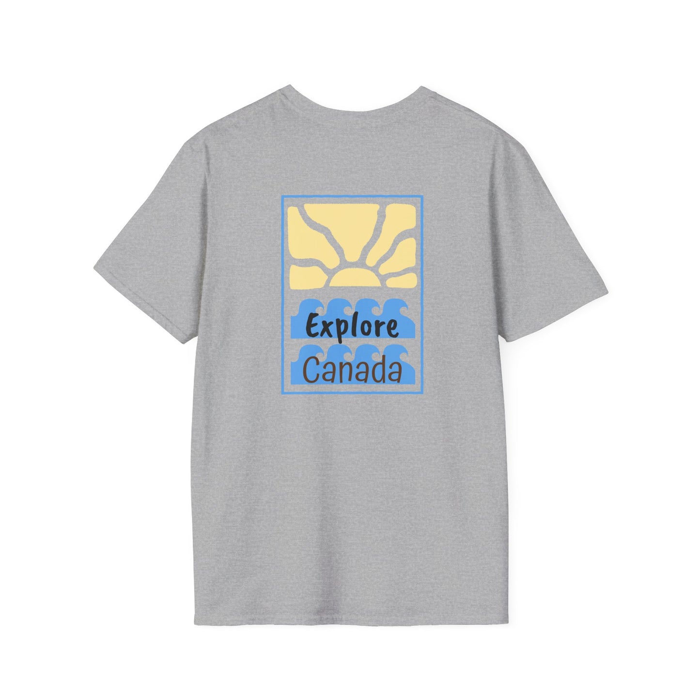 East Coast Adventure T-Shirt - The Snarky Pirate