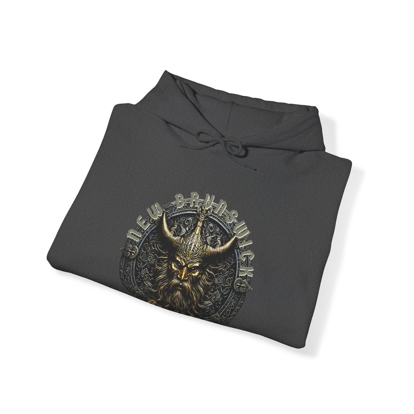 New Brunswick berzerker hoodie - The Snarky Pirate