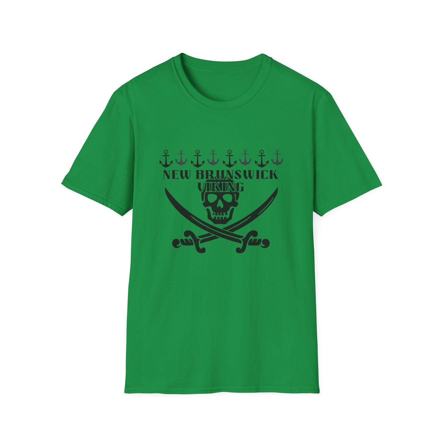 New Brunswick Viking T-Shirt - The Snarky Pirate