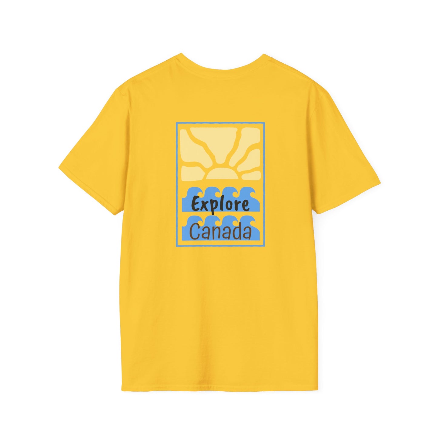 East Coast Adventure T-Shirt - The Snarky Pirate