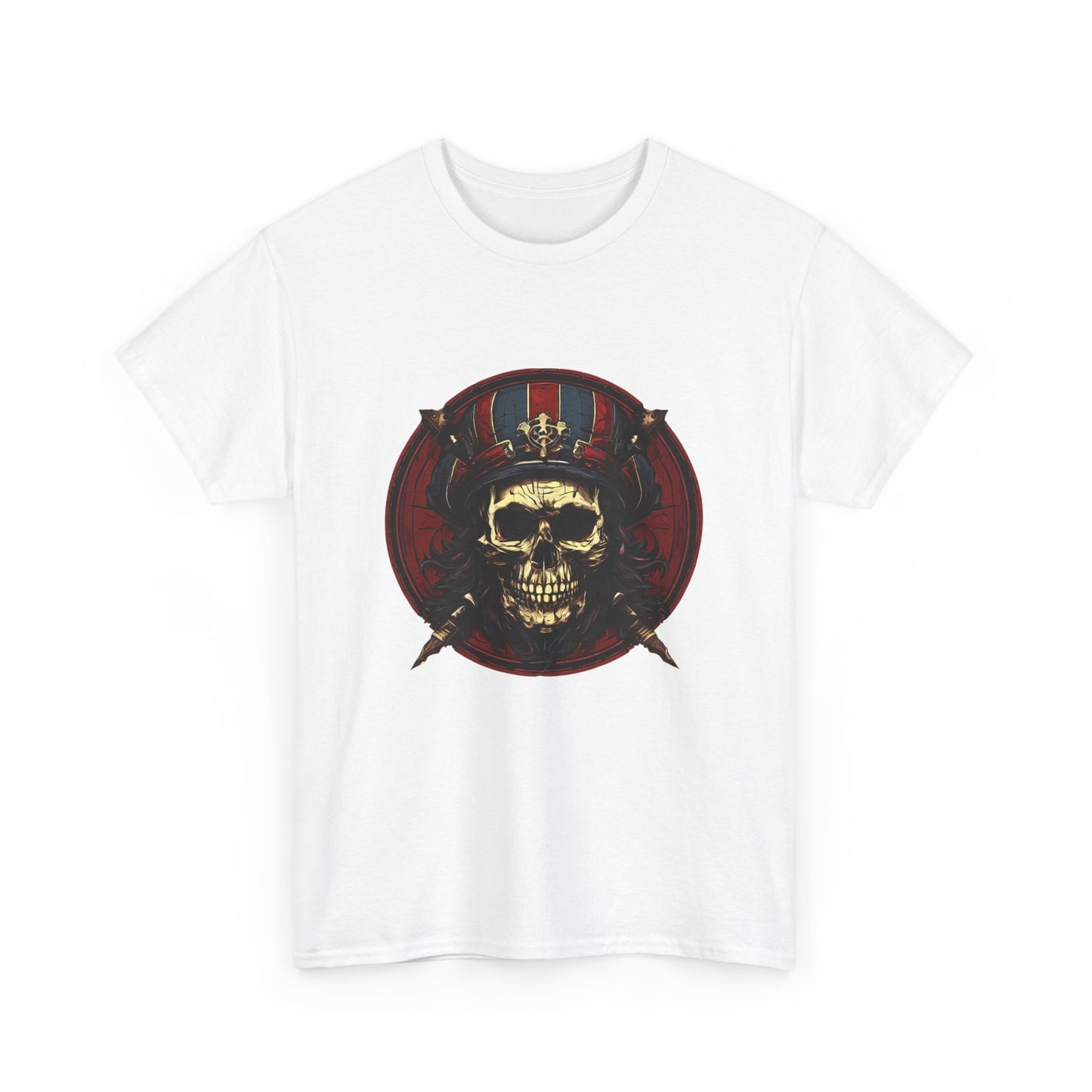 Pirate swag t-shirt - The Snarky Pirate