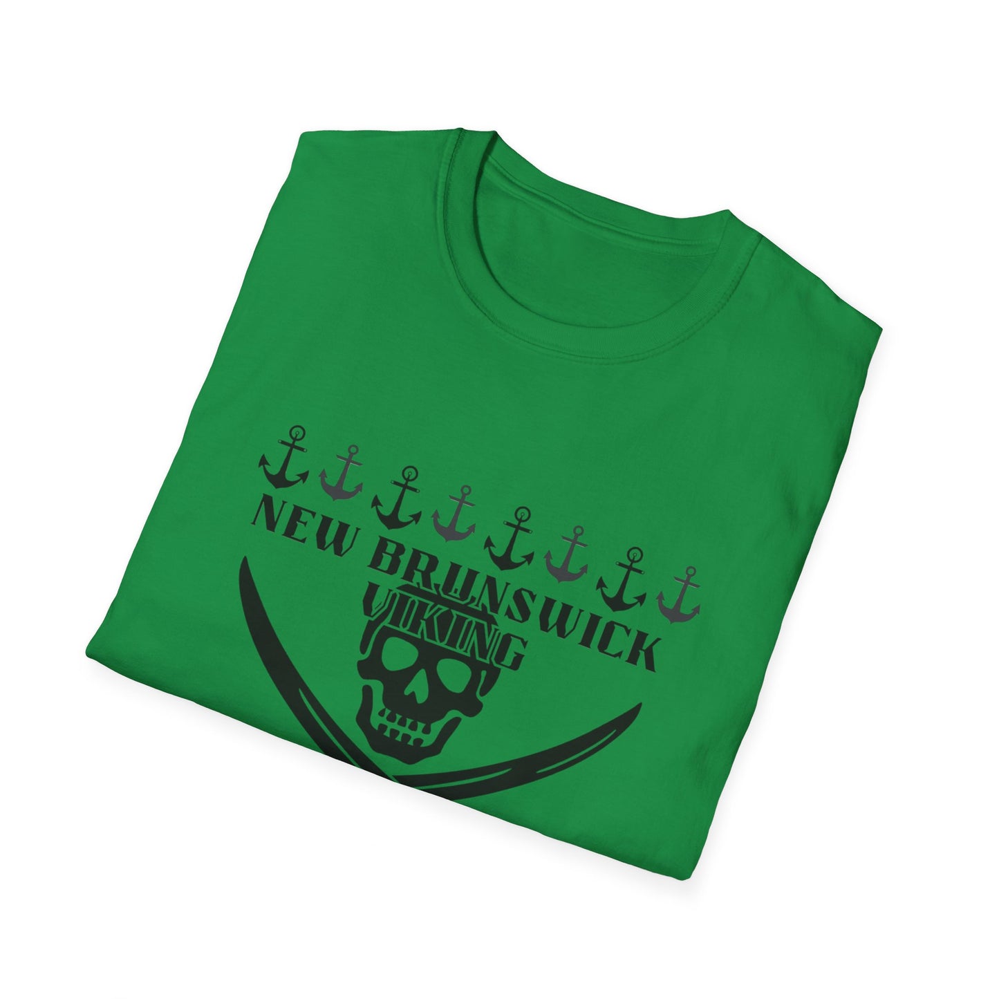 New Brunswick Viking T-Shirt - The Snarky Pirate