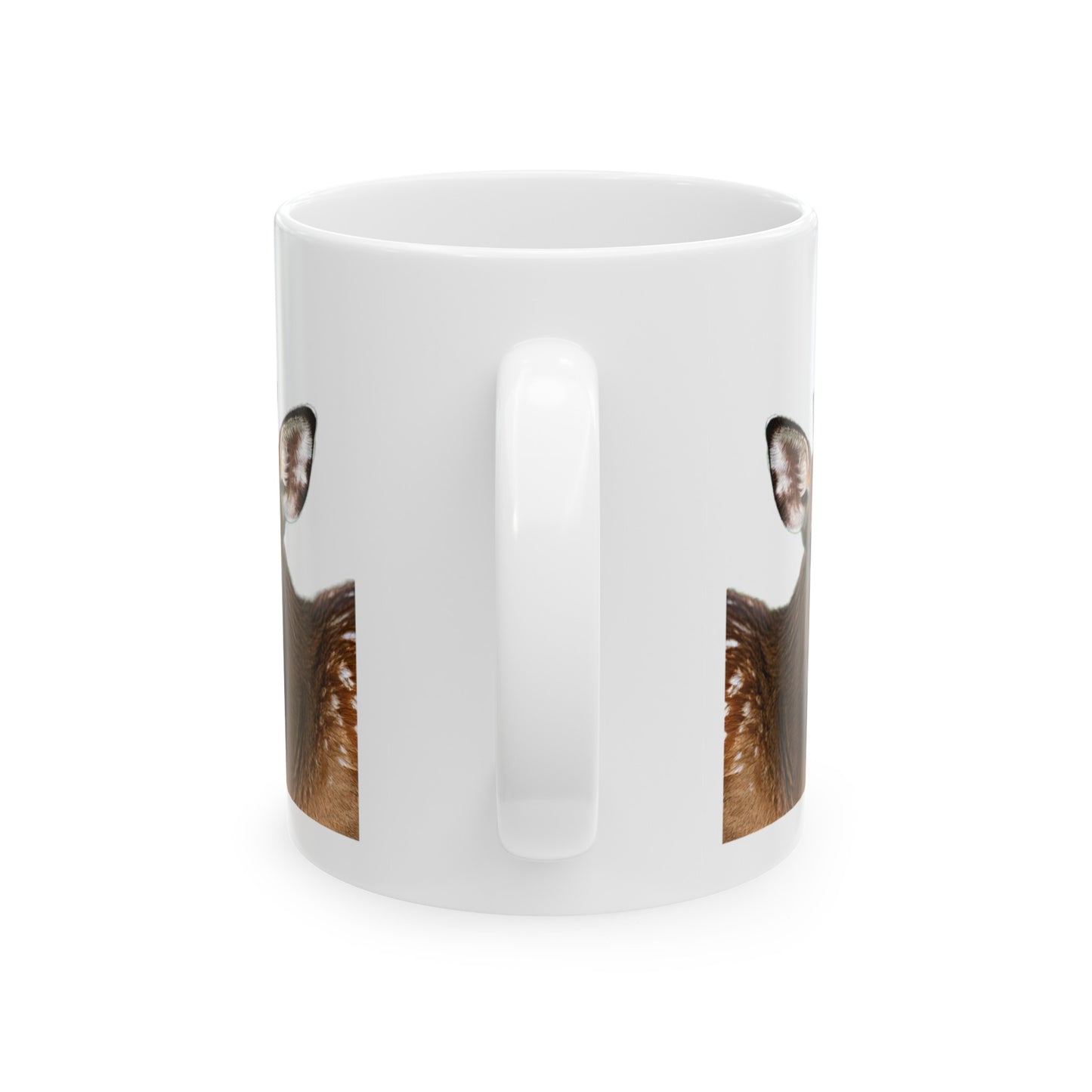 Dad Deer Mug - The Snarky Pirate