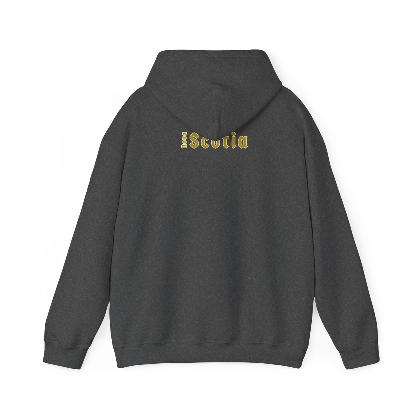 Nova Scotia Berzerker viking Hoodie - The Snarky Pirate