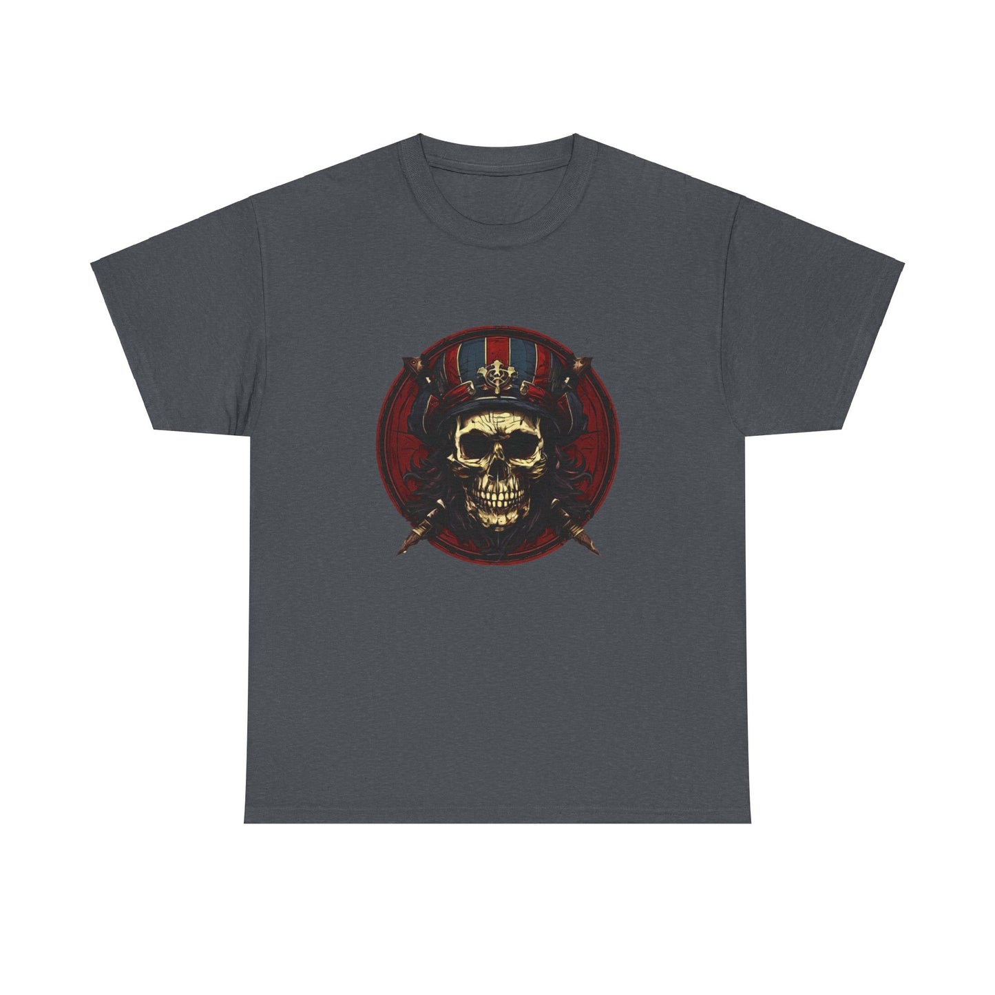 Pirate swag t-shirt - The Snarky Pirate