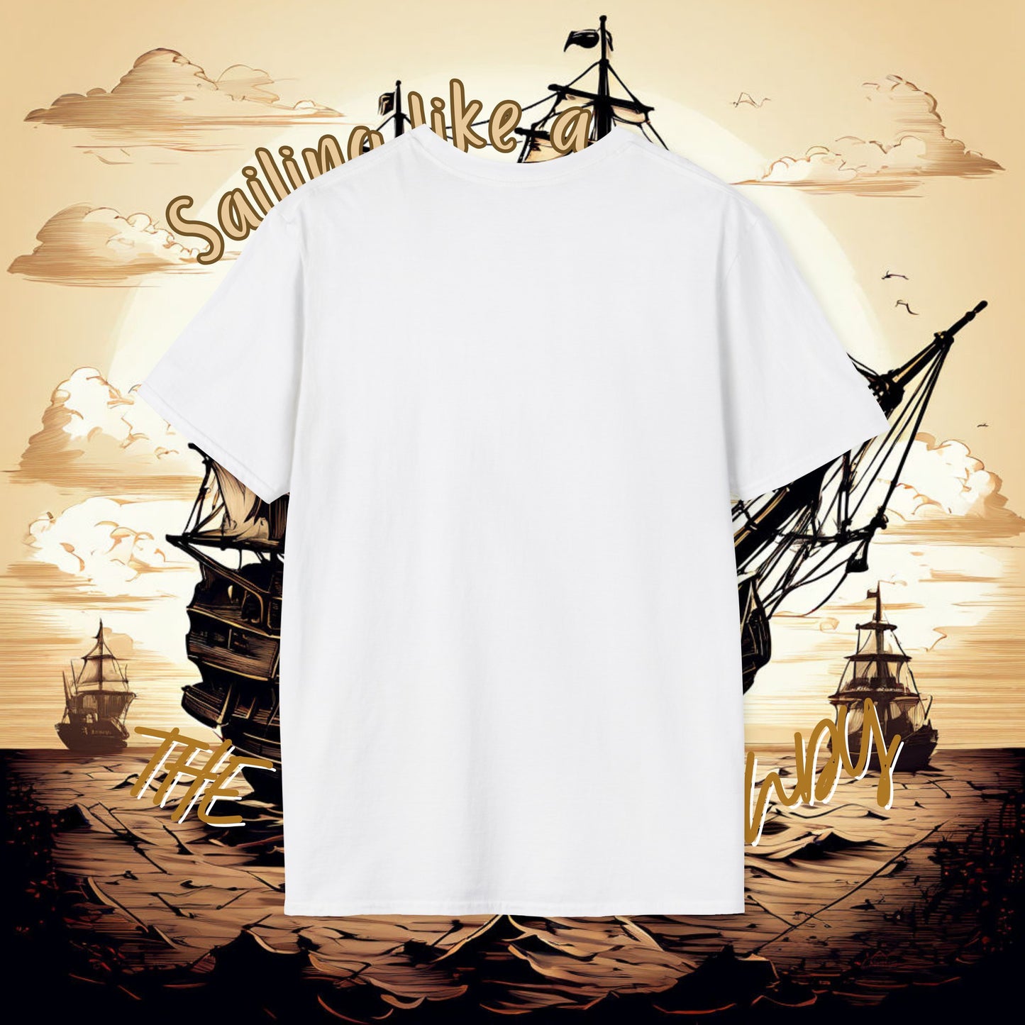 Bay Of Fundy Pirate Shirt - The Snarky Pirate