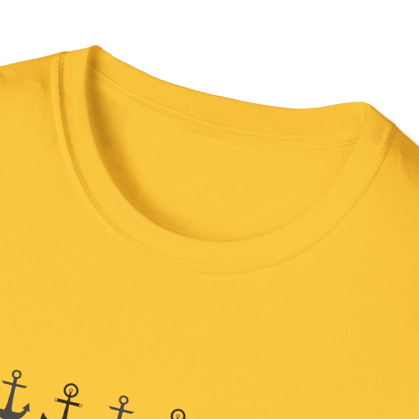 New Brunswick Viking T-Shirt - The Snarky Pirate