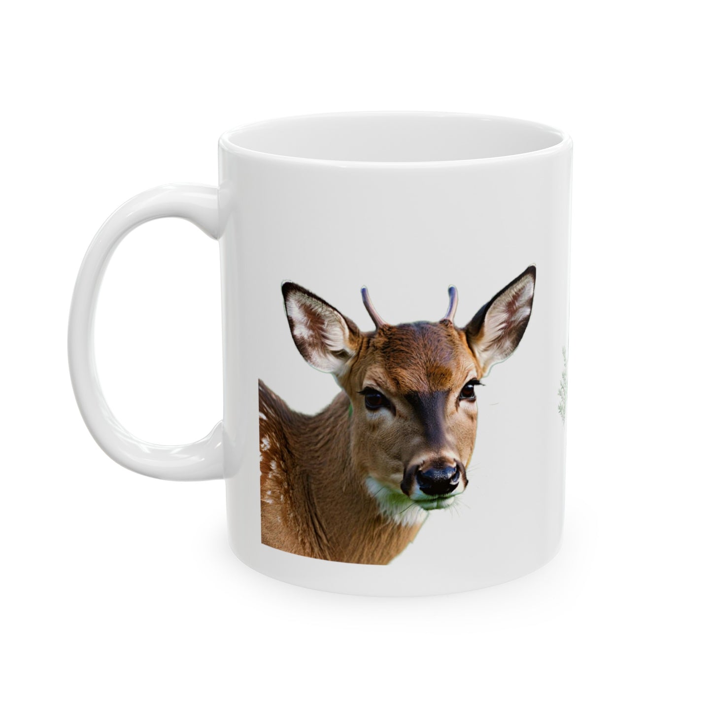 Dad Deer Mug - The Snarky Pirate