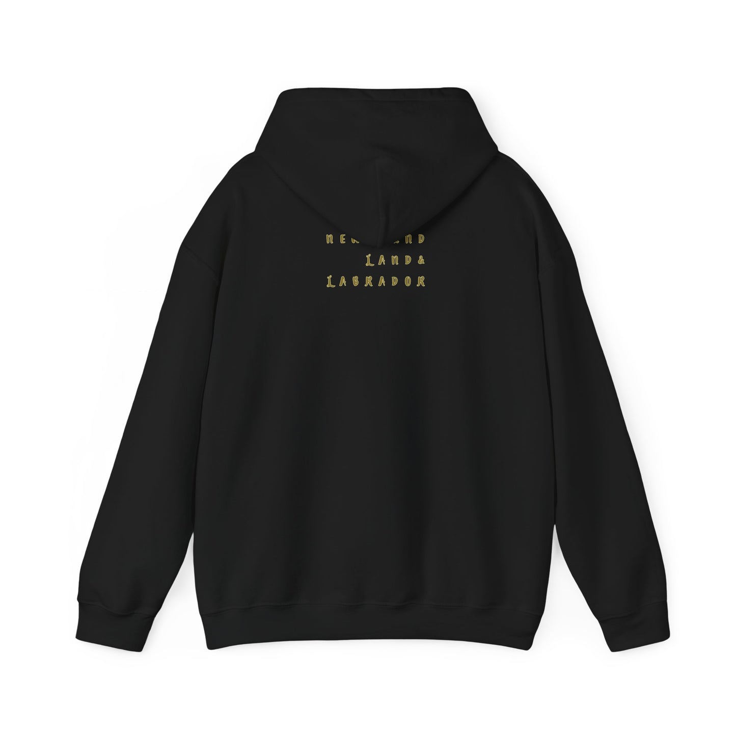 Newfoundland and Labrador berserker Hoodie - The Snarky Pirate
