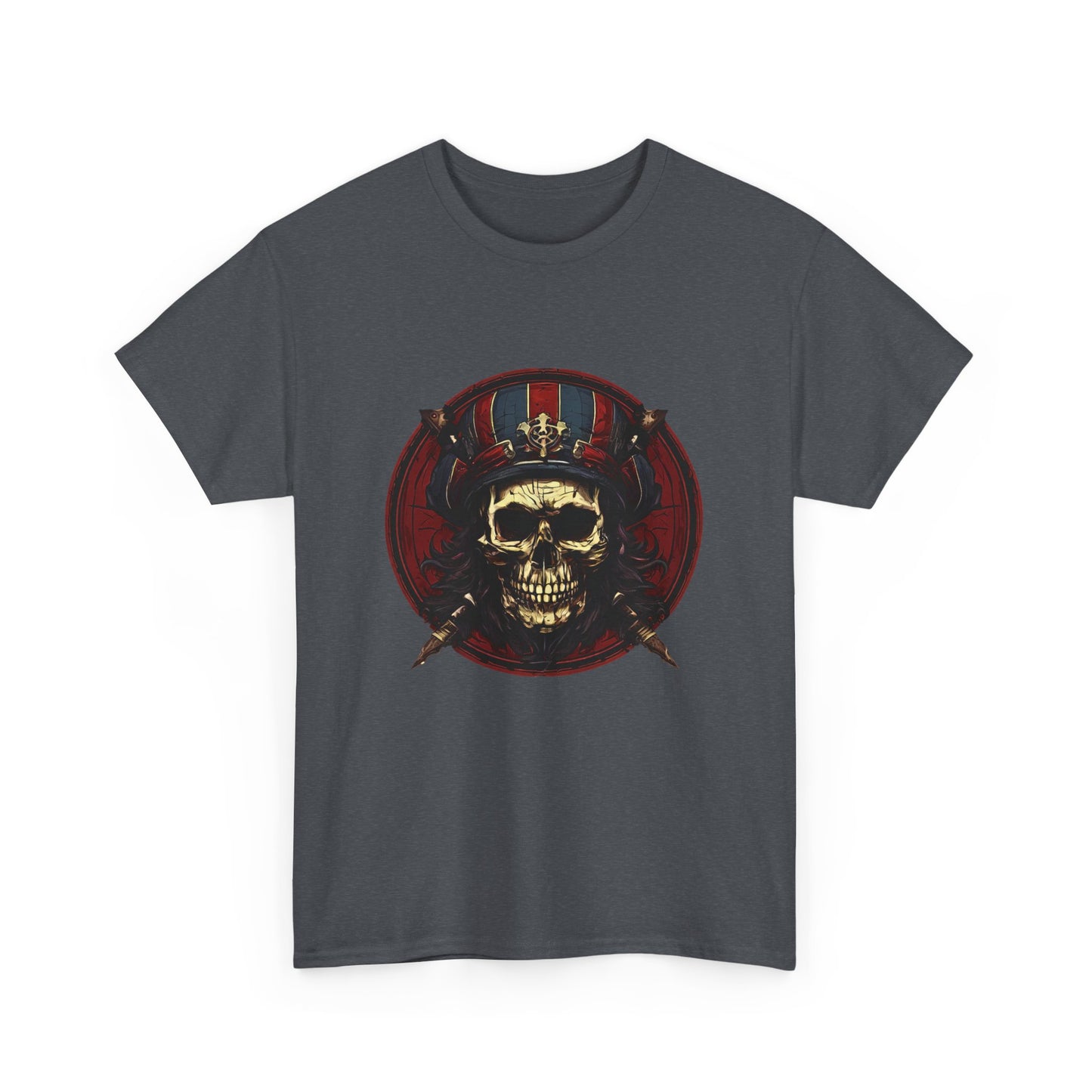 Pirate swag t-shirt - The Snarky Pirate