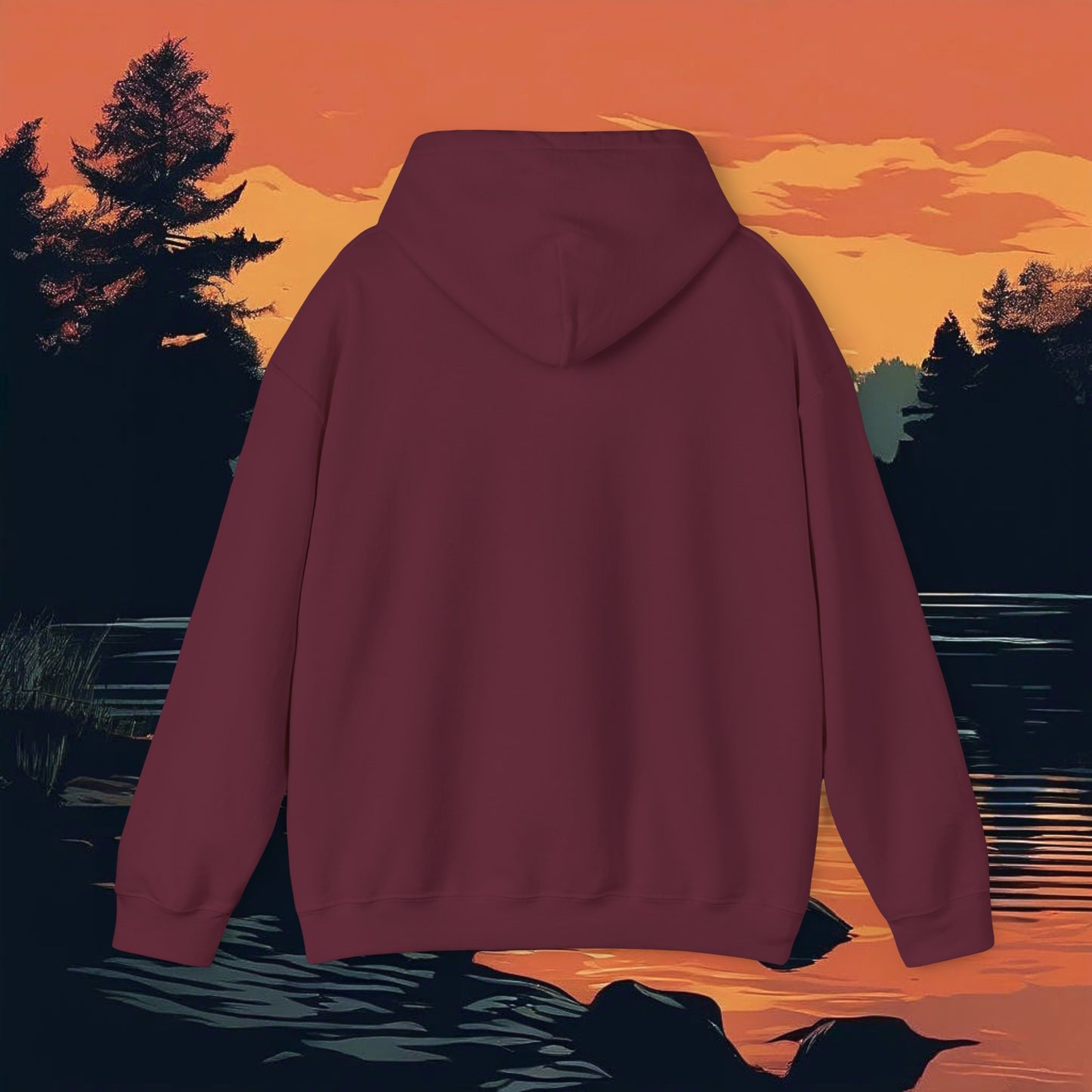 Where the road takes me canada Hoodie - The Snarky Pirate