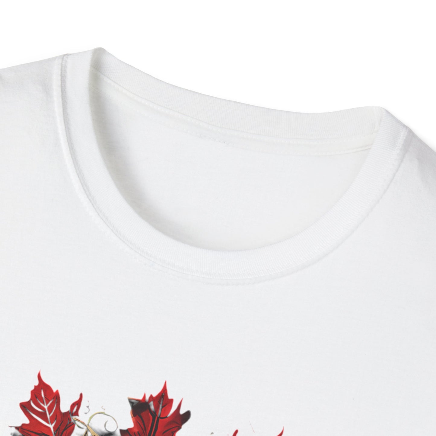 Canada home Unisex T-Shirt - The Snarky Pirate