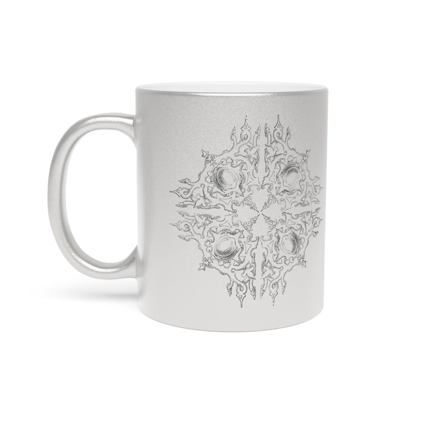 Ghostly Pirate Mug - The Snarky Pirate