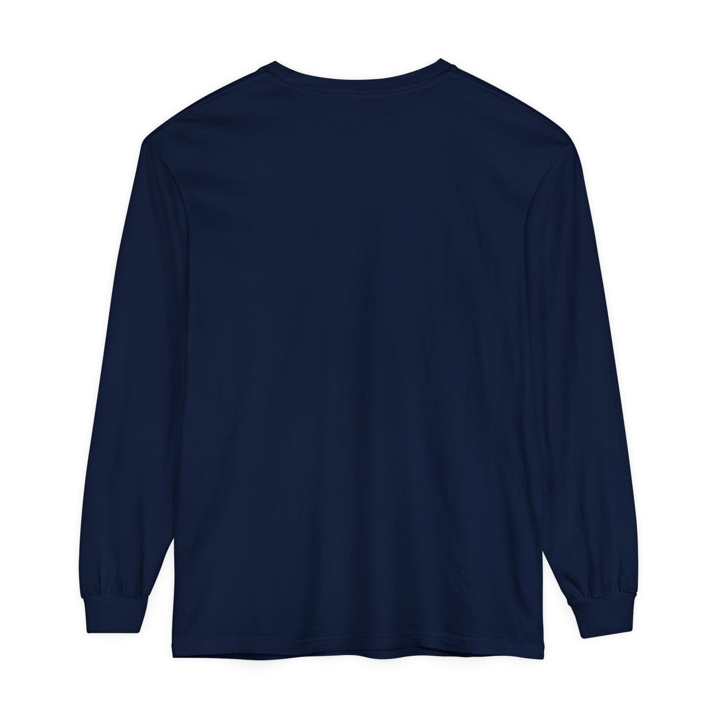 Blue Viking Long Sleeve T-Shirt - The Snarky Pirate