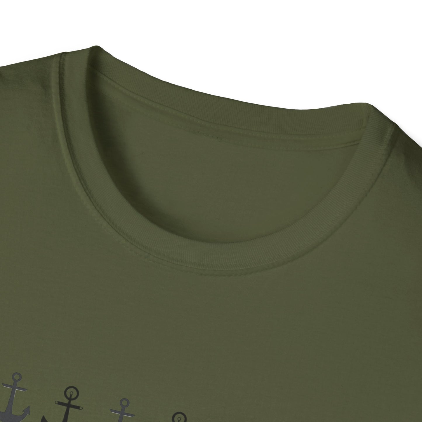 New Brunswick Viking T-Shirt - The Snarky Pirate