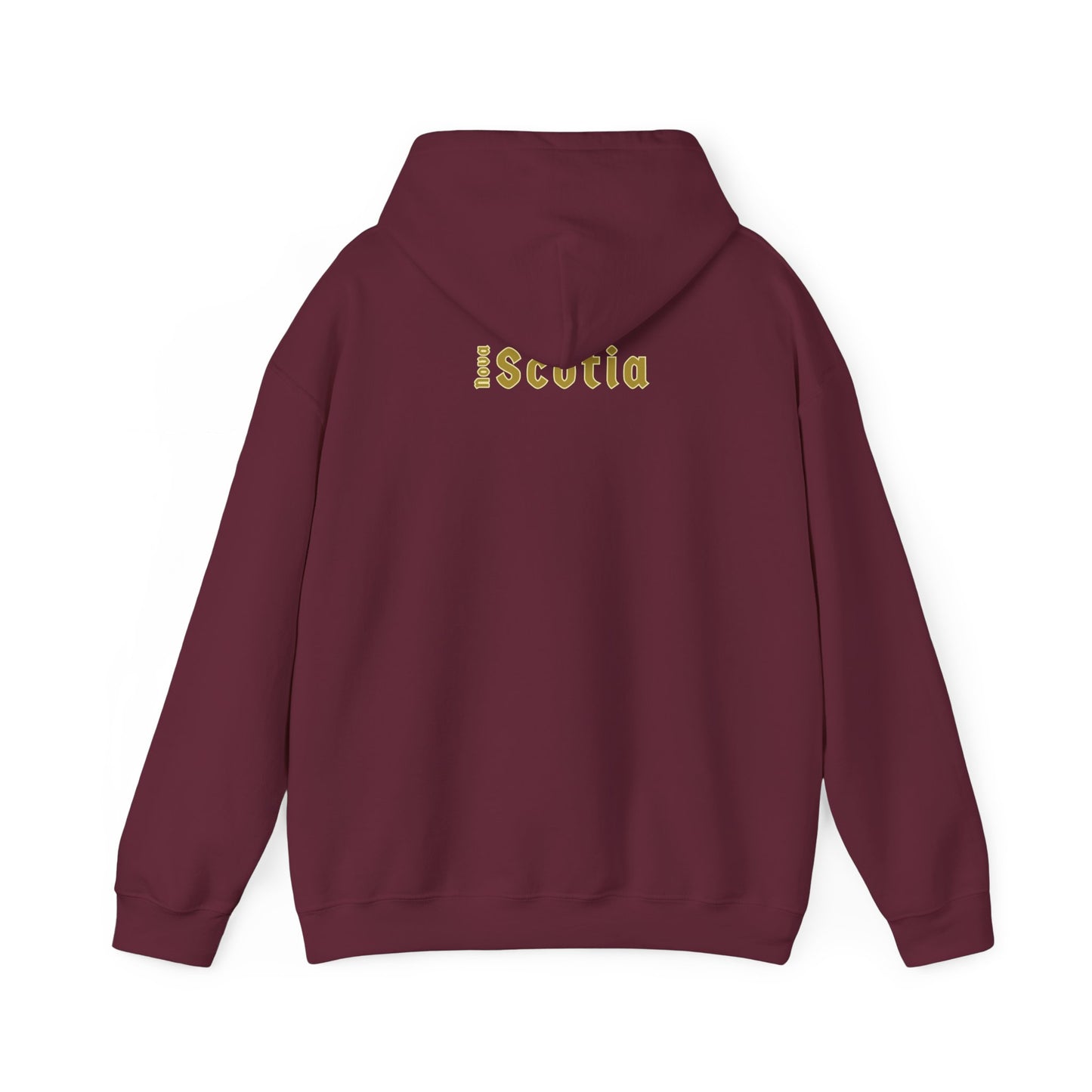 Nova Scotia Berzerker viking Hoodie - The Snarky Pirate