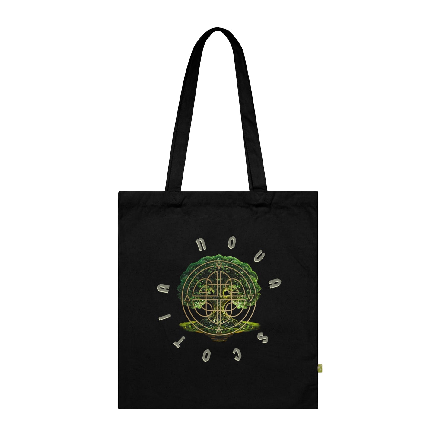 Nova Scotia Tree of Life Tote Bag - The Snarky Pirate