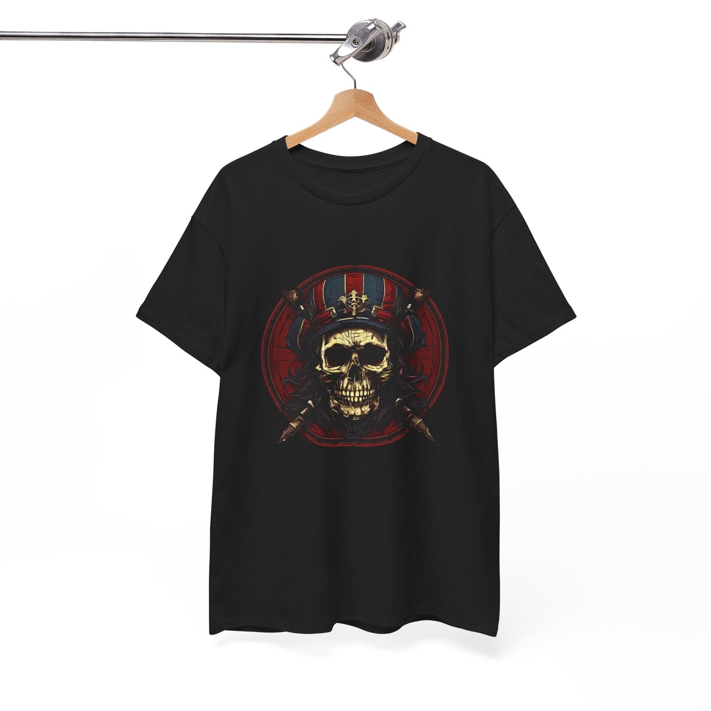 Pirate swag t-shirt - The Snarky Pirate