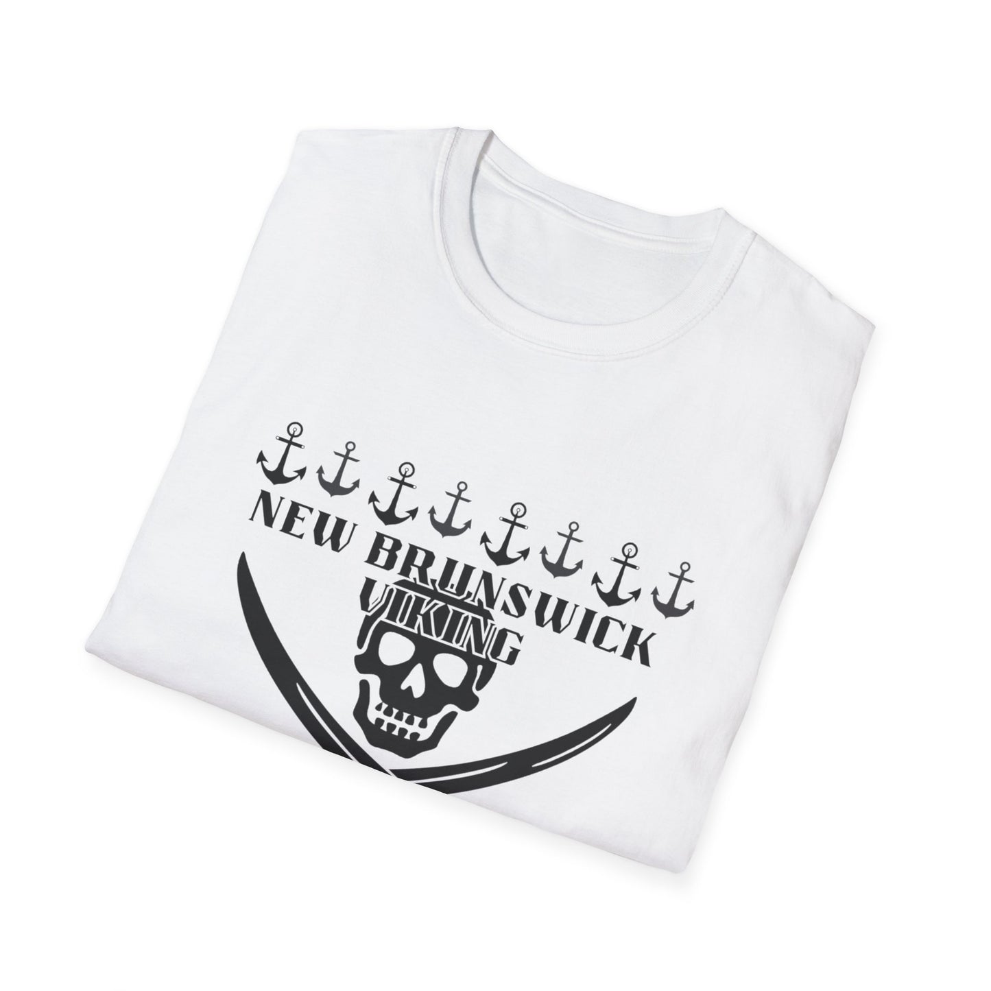 New Brunswick Viking T-Shirt - The Snarky Pirate