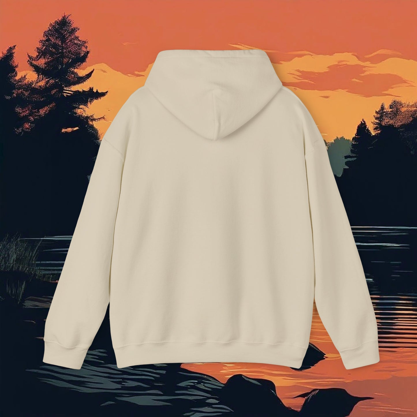 Where the road takes me canada Hoodie - The Snarky Pirate