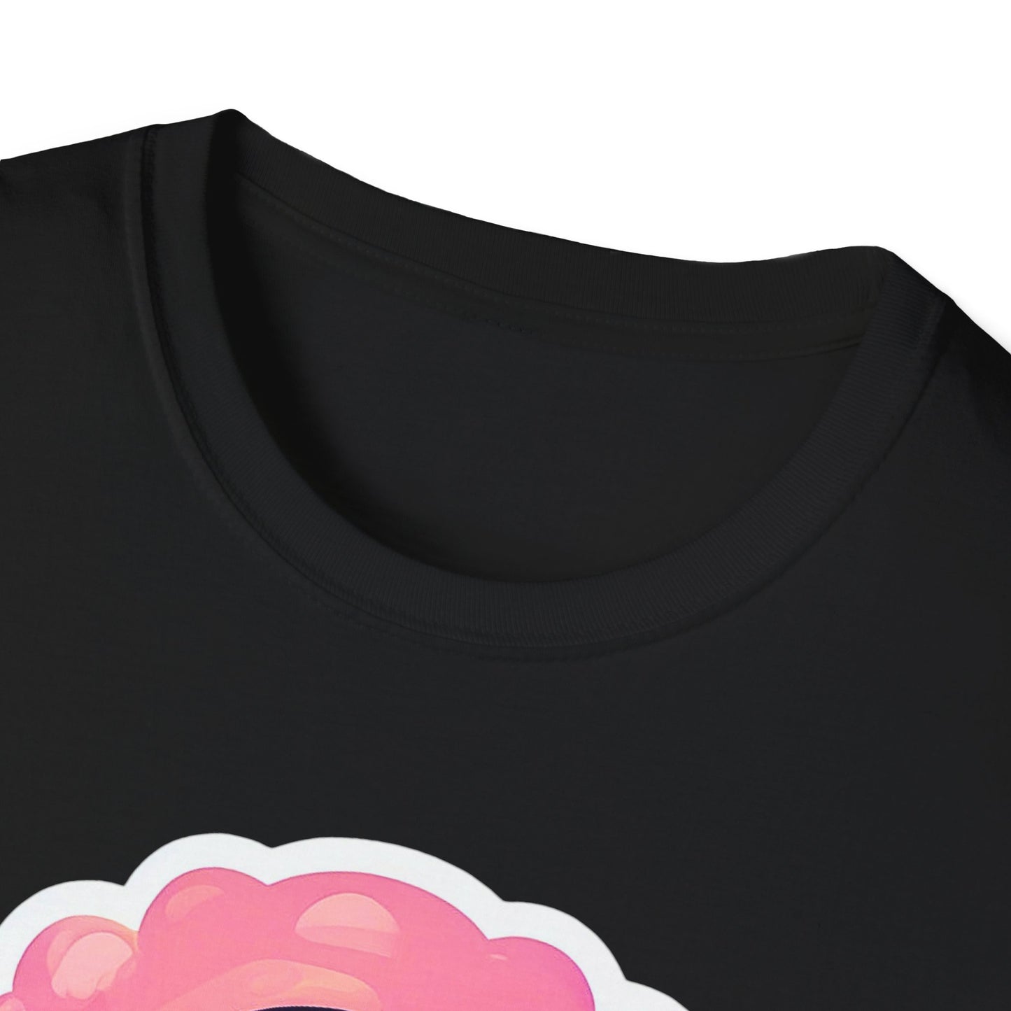 Unisex Happy as a clam man T-Shirt - The Snarky Pirate