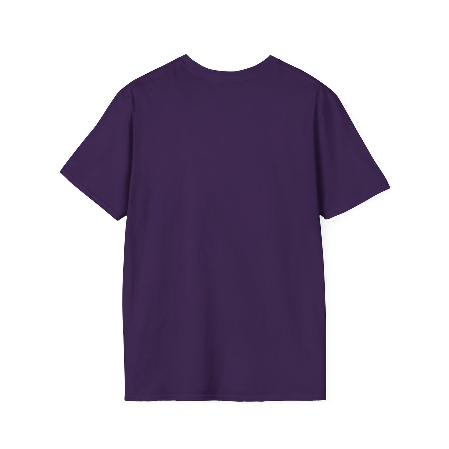 Educate Against Hate Unisex Softstyle T-Shirt, Soft Cotton Tee, Social Justice Apparel, Positive Message Shirt, Gift for Activists