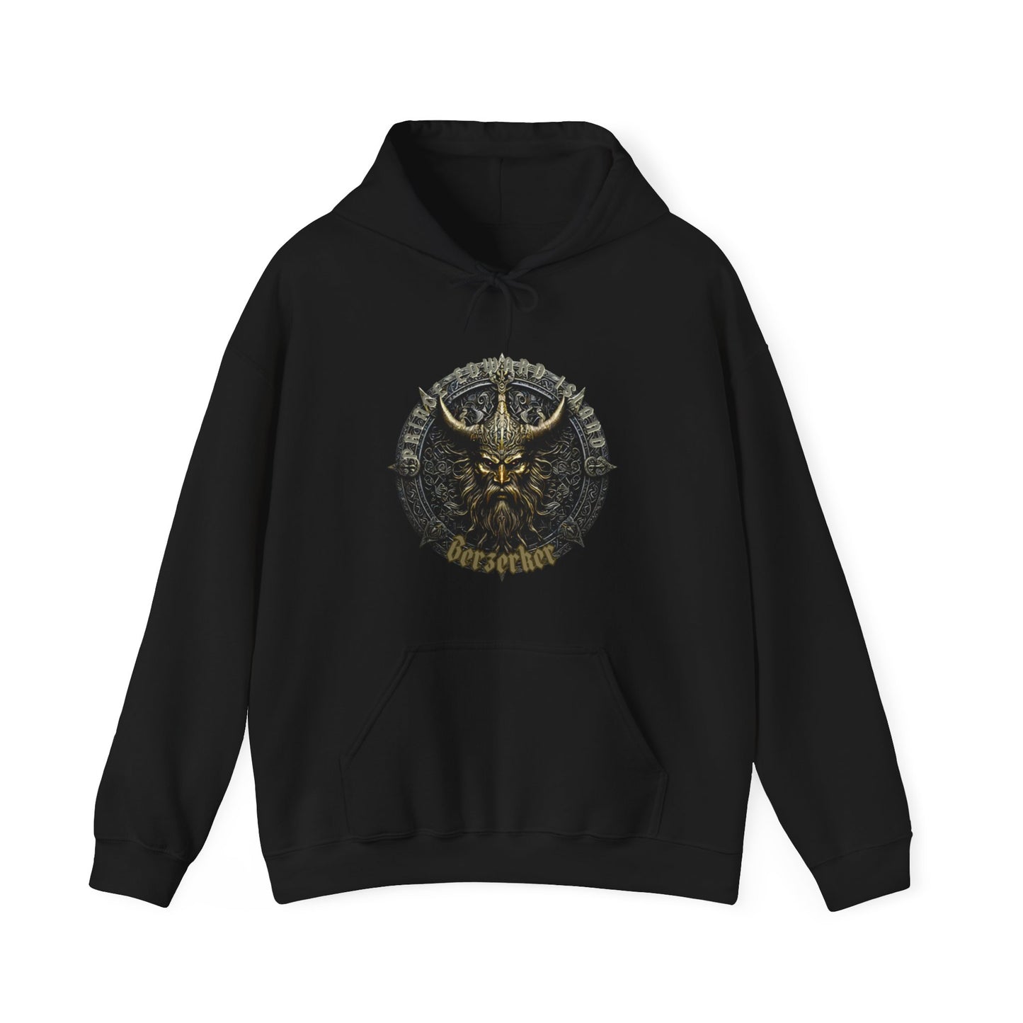 Prince Edward Island Berzerker Hoodie - The Snarky Pirate