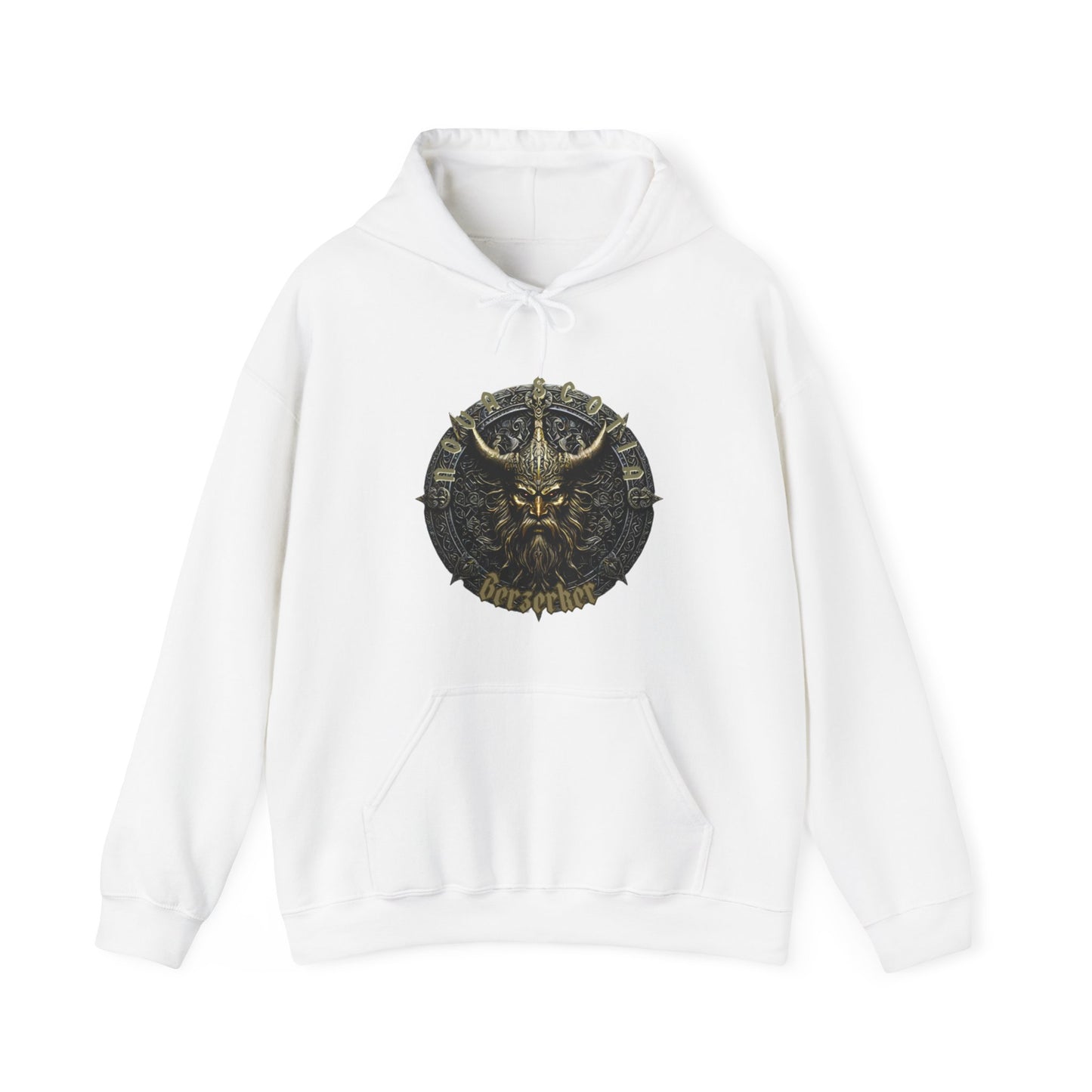 Nova Scotia Berzerker viking Hoodie - The Snarky Pirate