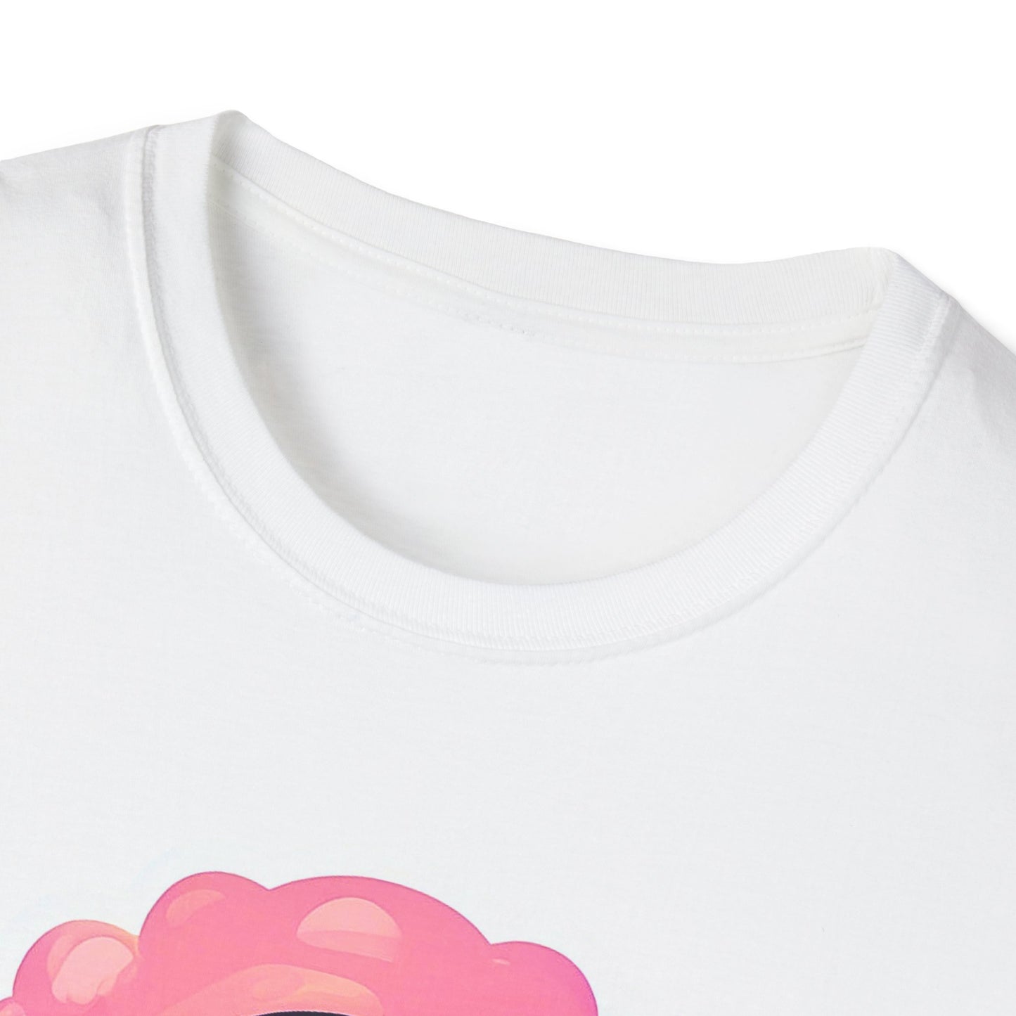 Unisex Happy as a clam man T-Shirt - The Snarky Pirate