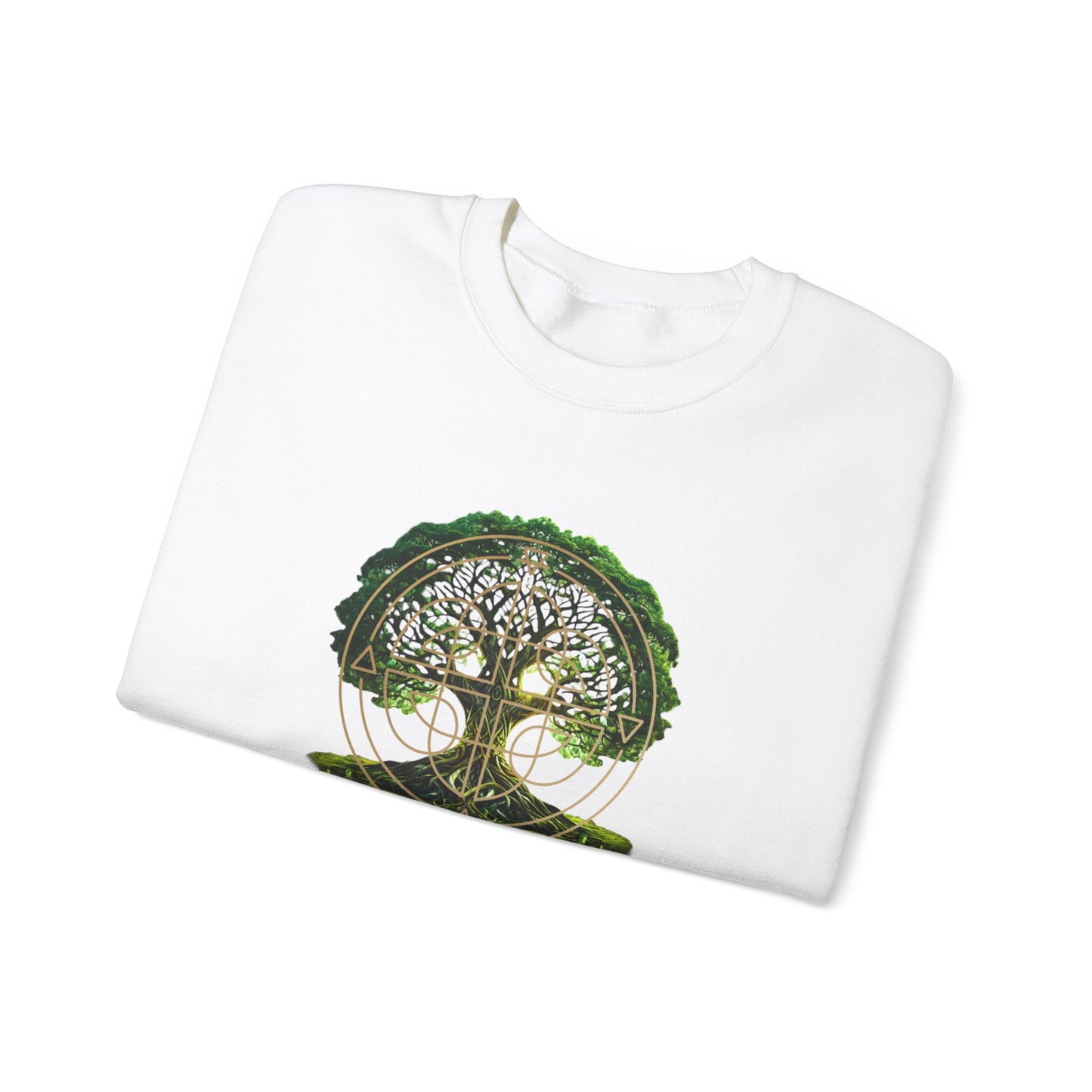 Tree of life Unisex Sweatshirt - The Snarky Pirate