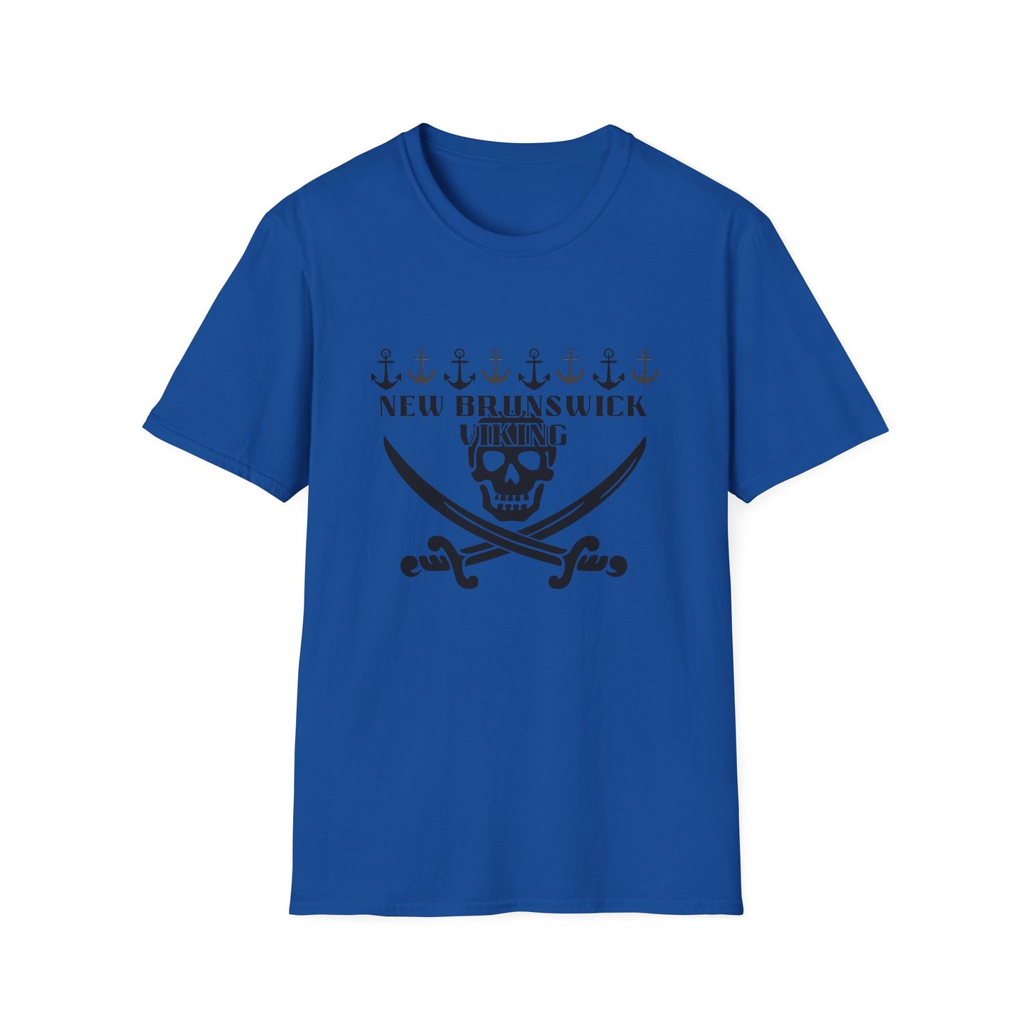New Brunswick Viking T-Shirt - The Snarky Pirate