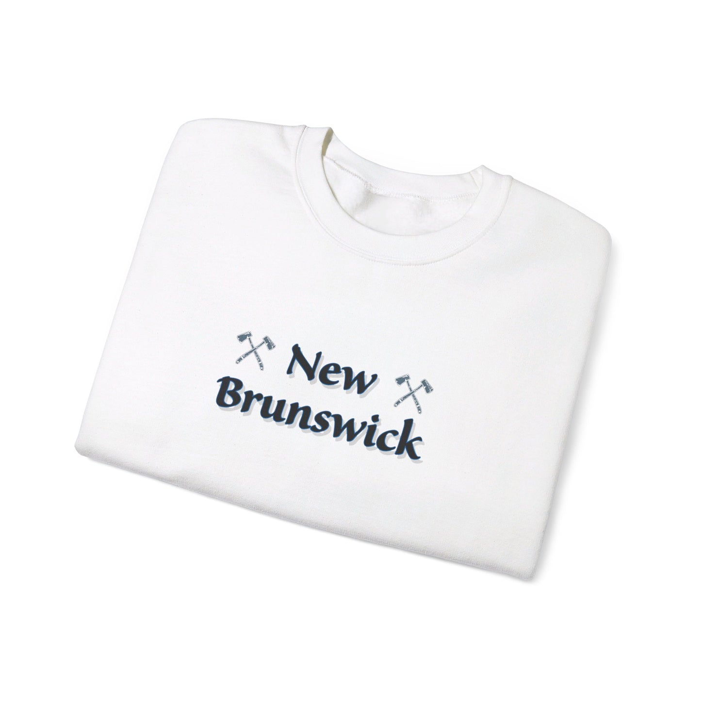 Unisex New Brunswick viking sweatshirt - The Snarky Pirate
