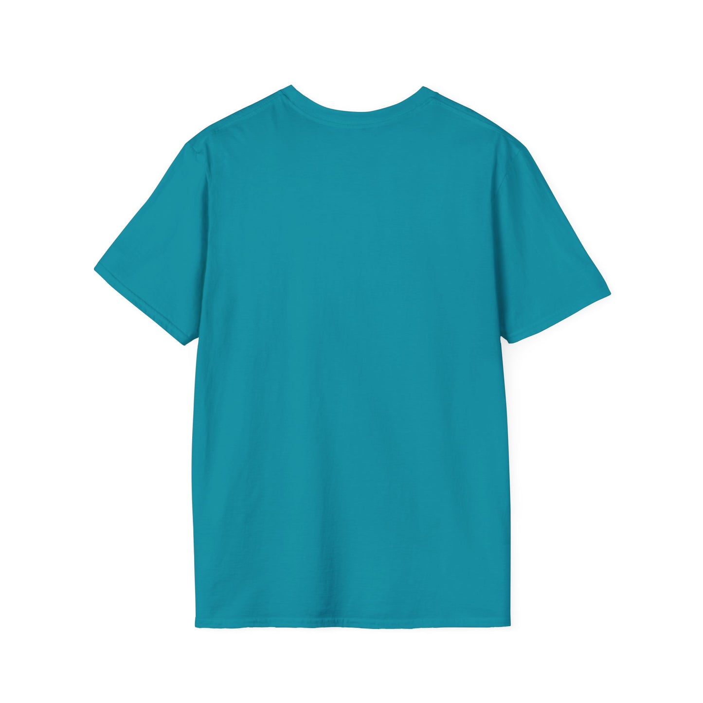 Educate Against Hate Unisex Softstyle T-Shirt, Soft Cotton Tee, Social Justice Apparel, Positive Message Shirt, Gift for Activists