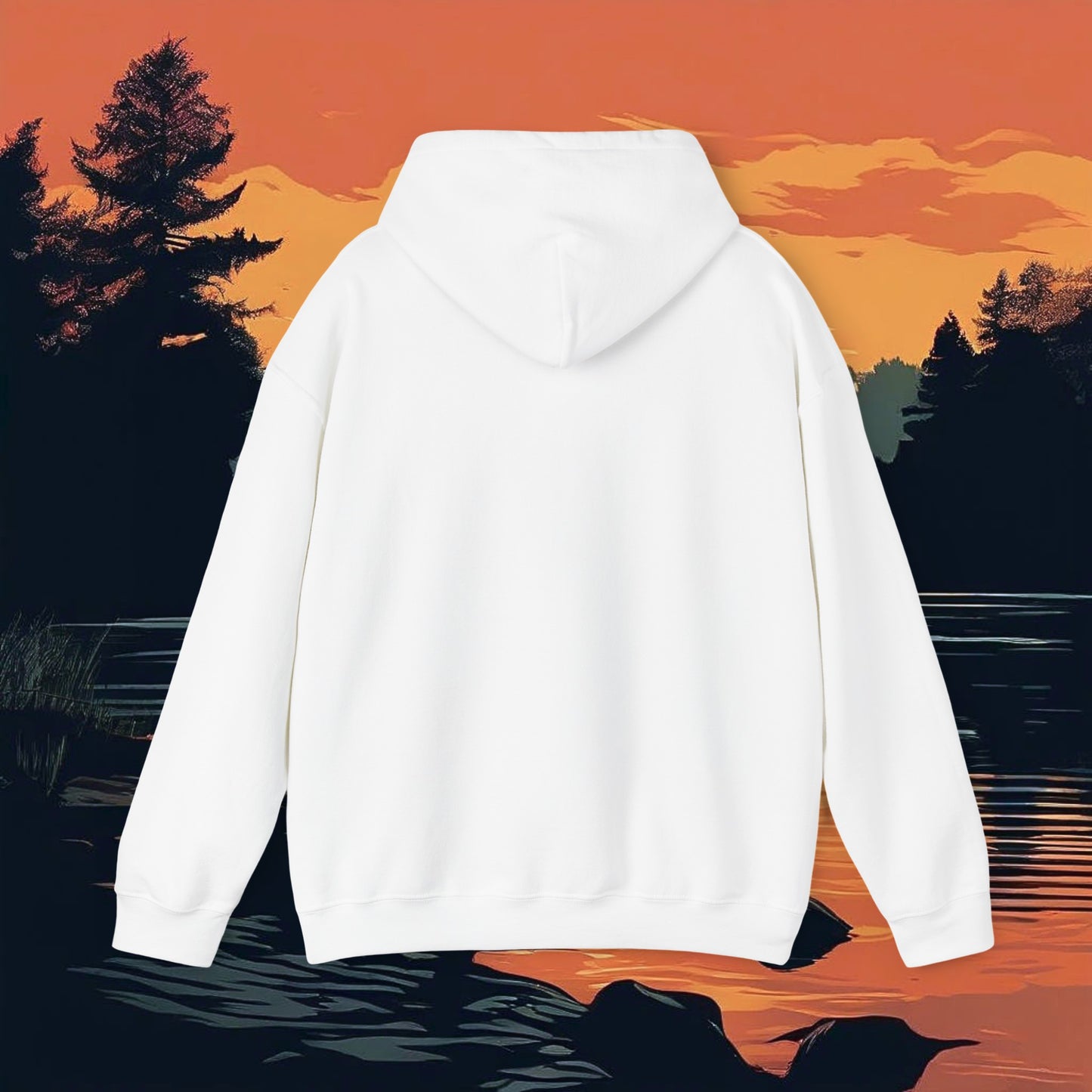 Where the road takes me canada Hoodie - The Snarky Pirate