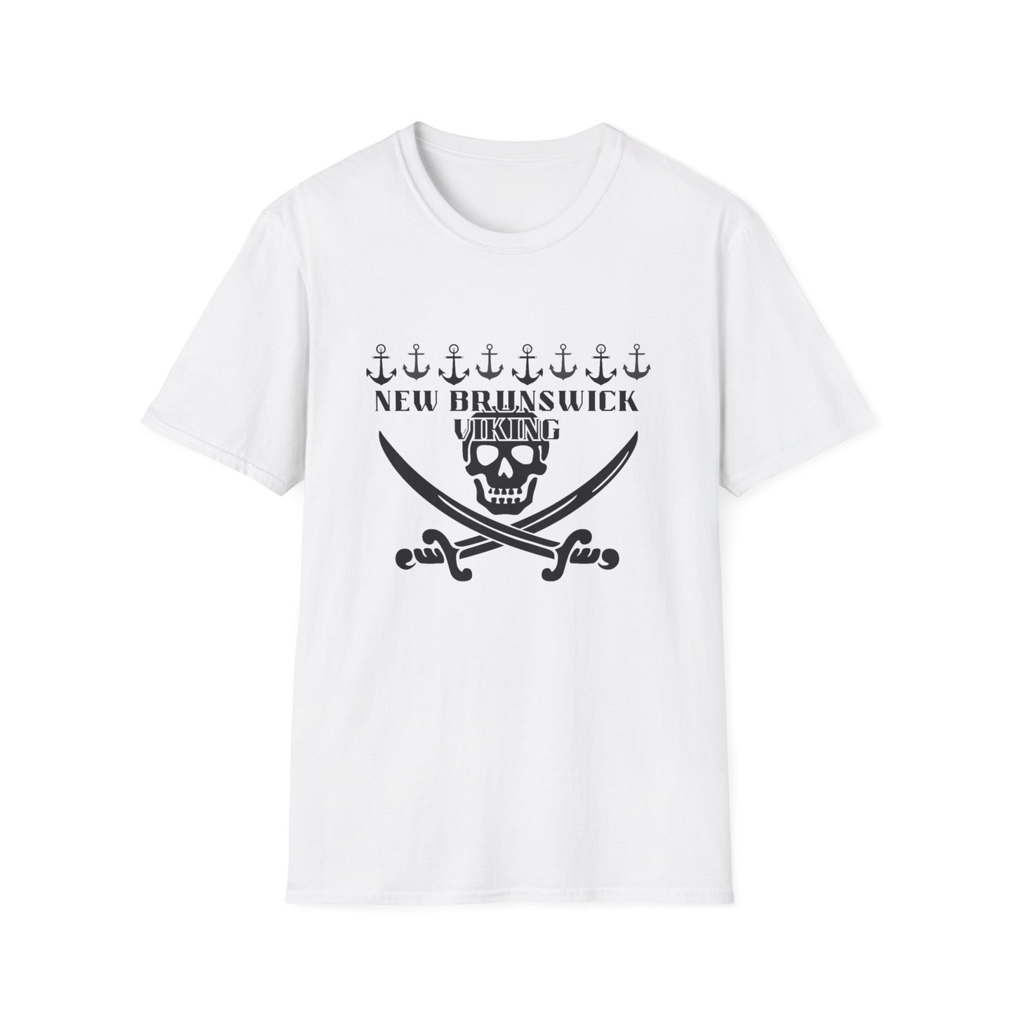 New Brunswick Viking T-Shirt - The Snarky Pirate
