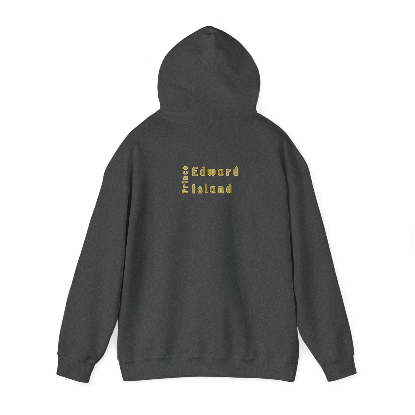 Prince Edward Island Berzerker Hoodie - The Snarky Pirate