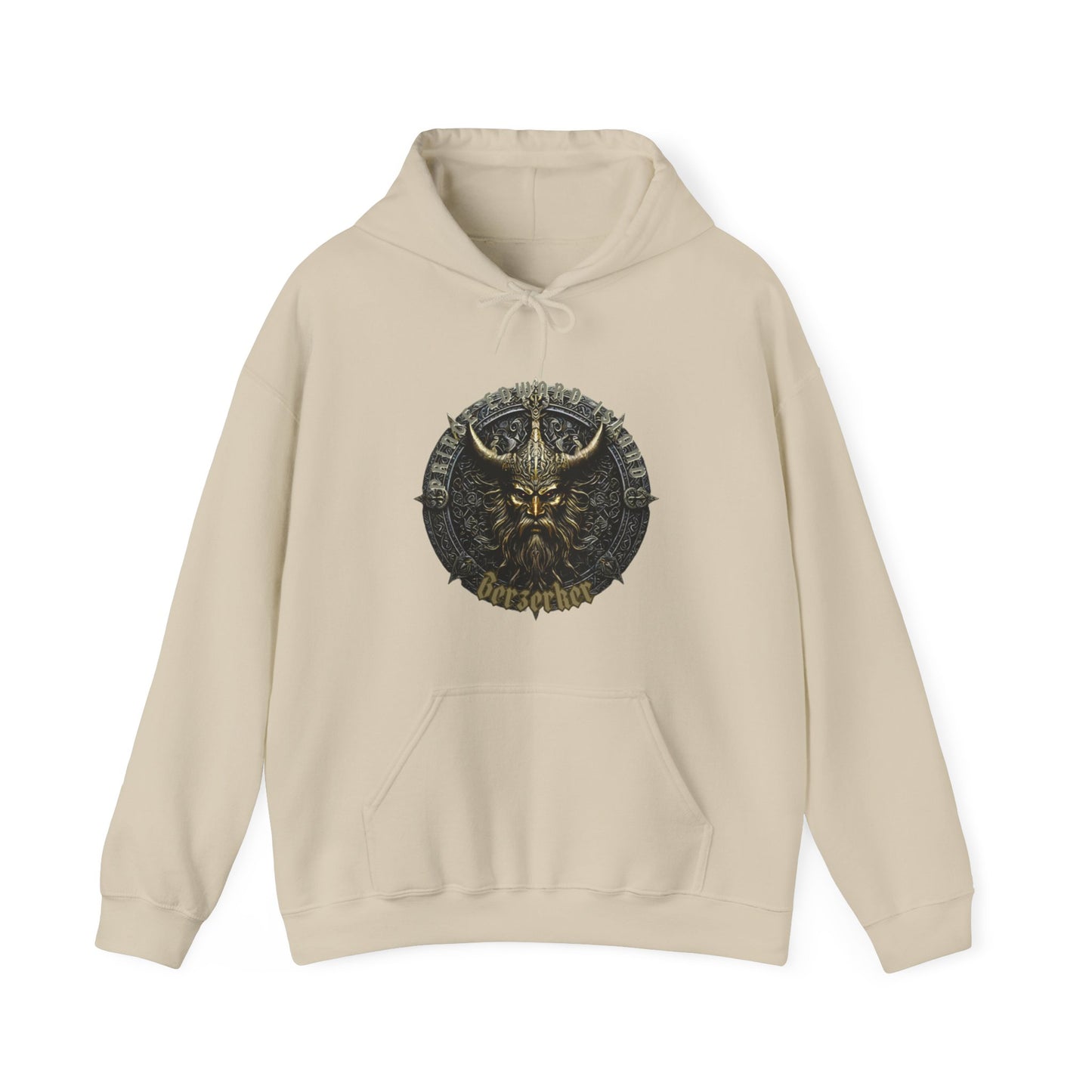 Prince Edward Island Berzerker Hoodie - The Snarky Pirate