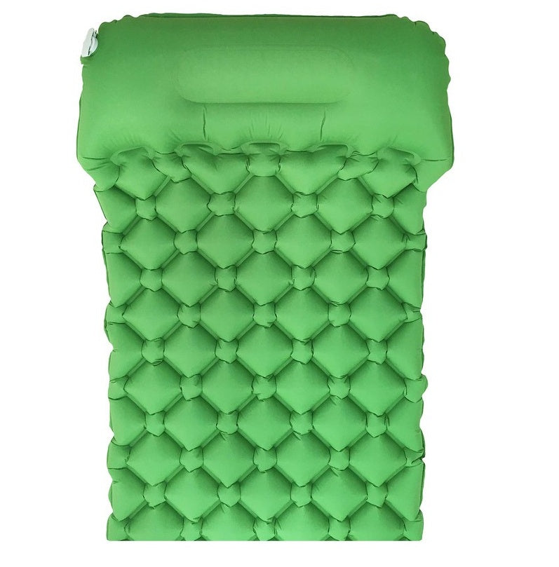 TPU Outdoor Inflatable Cushion | Portable & Waterproof - ComfortGear