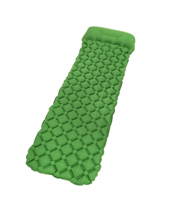 TPU Outdoor Inflatable Cushion | Portable & Waterproof - ComfortGear