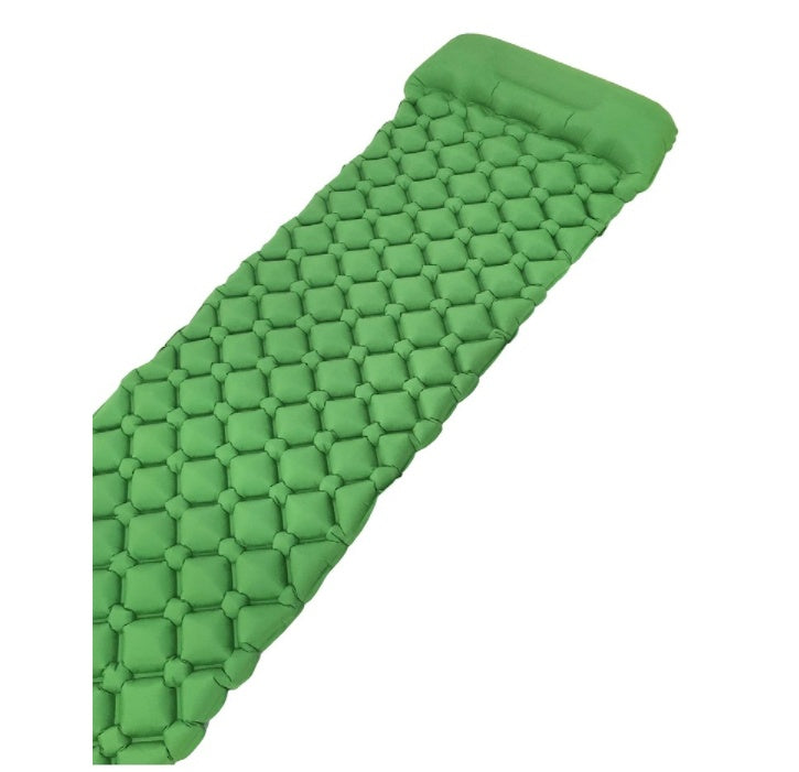 TPU Outdoor Inflatable Cushion | Portable & Waterproof - ComfortGear