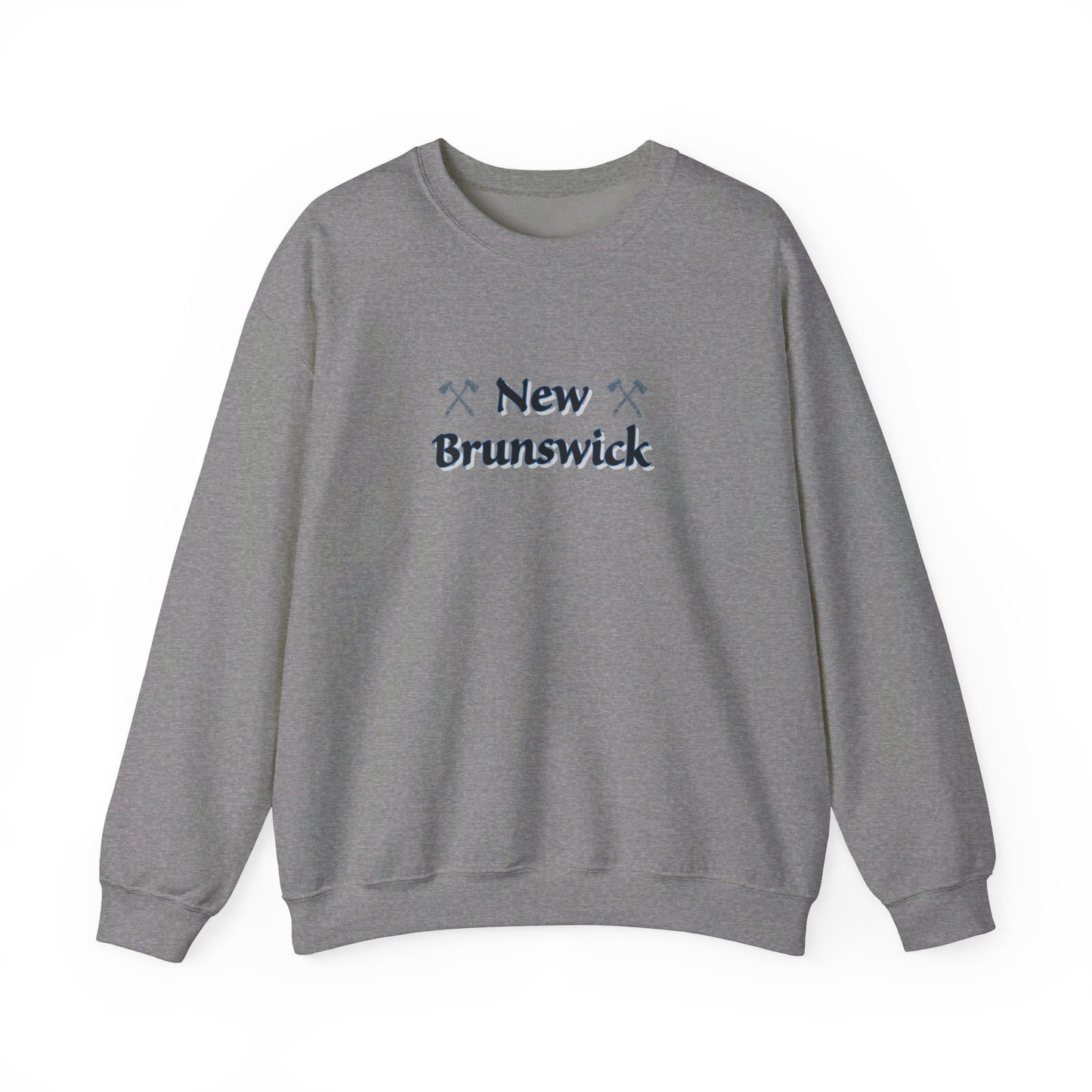 Unisex New Brunswick viking sweatshirt - The Snarky Pirate