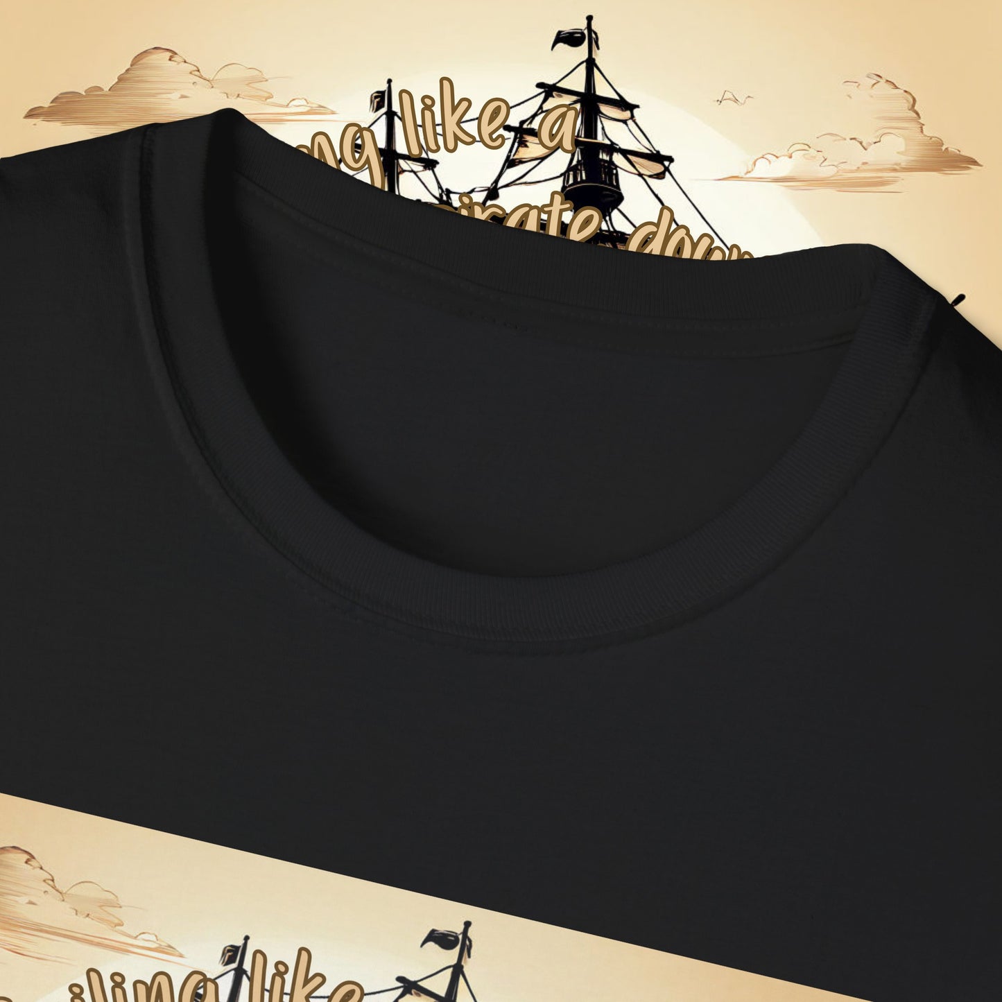 Bay Of Fundy Pirate Shirt - The Snarky Pirate