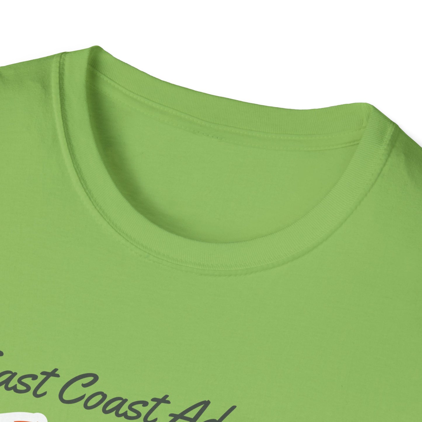 East Coast Adventure T-Shirt - The Snarky Pirate