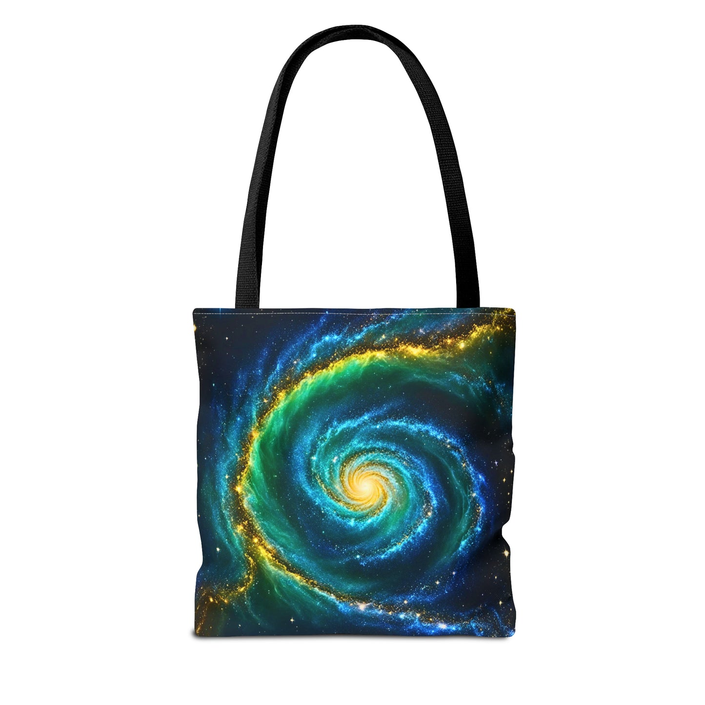 Galactic swirl Tote Bag - The Snarky Pirate