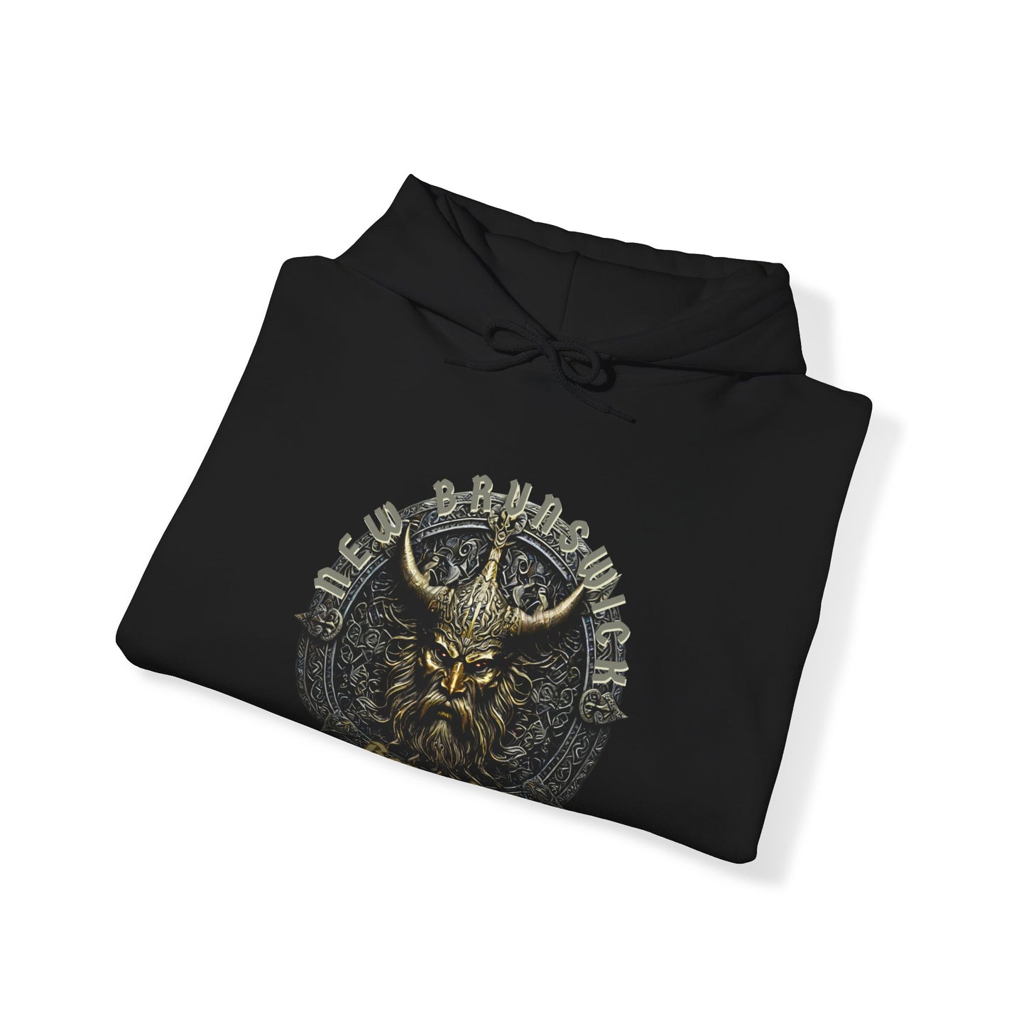 New Brunswick berzerker hoodie - The Snarky Pirate