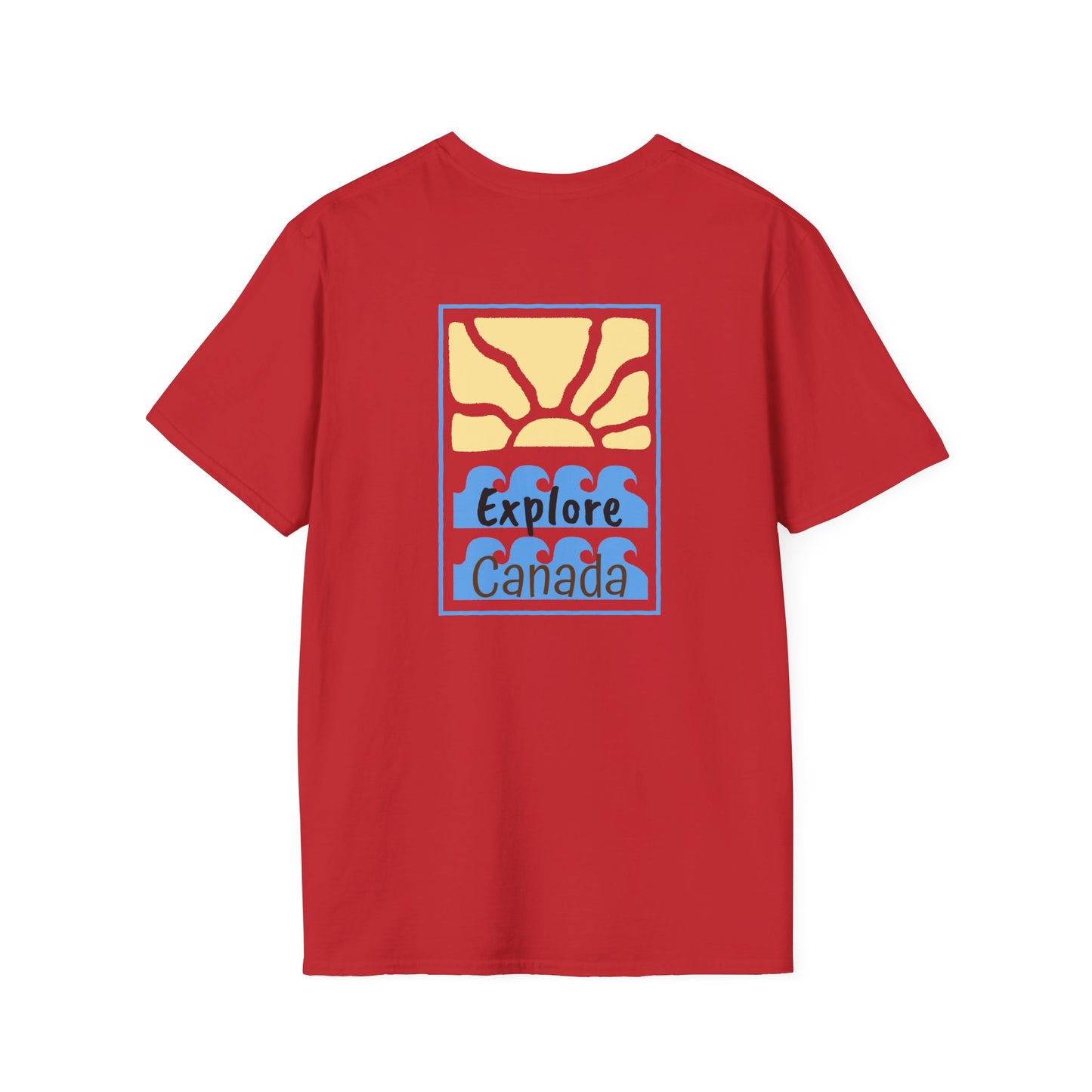 East Coast Adventure T-Shirt - The Snarky Pirate